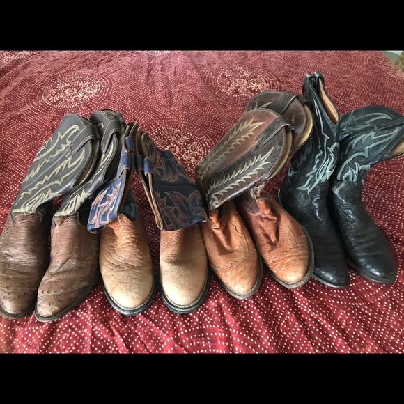 Tony Lama Other - Western boots Tony Lama men’s 8